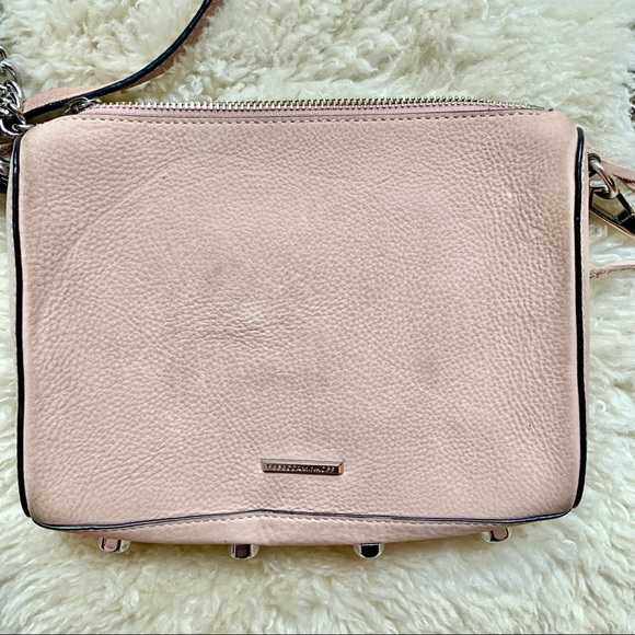 Rebecca Minkoff Blush Crossbody Purse - Picture 2 of 10